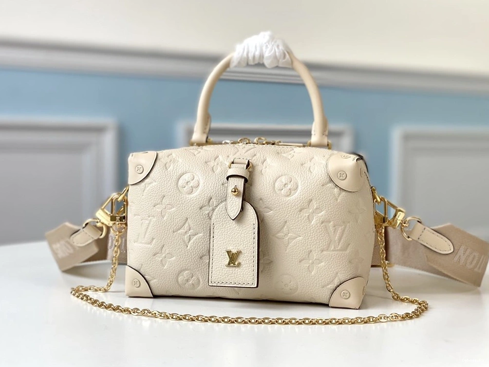 MALLE VUITTON SOUPLE LOUIS PETITE 0306